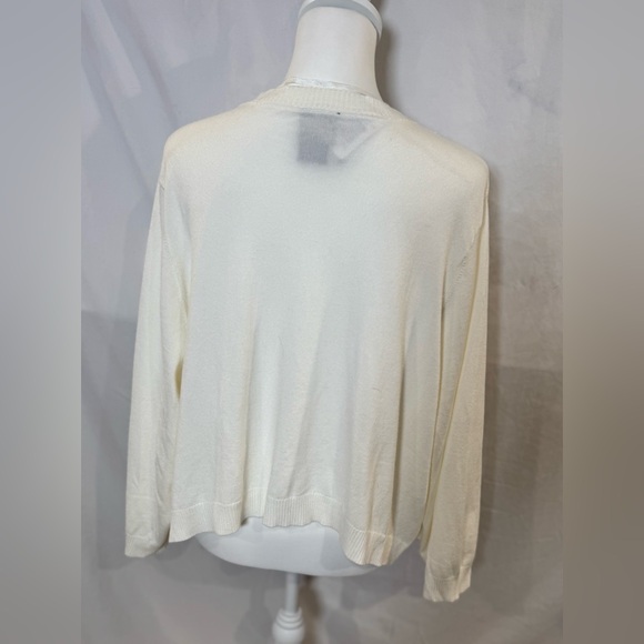 NWT-Torrid/Disney Minnie Mouse Americana 3/4 sleeve shrug sweater size 4X 5X - Picture 10 of 10